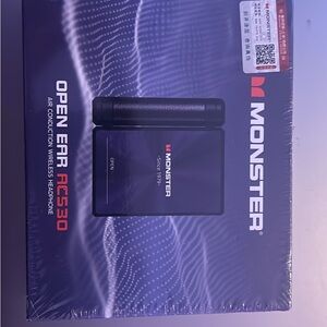 Monster Open Ear Wireless Headphones
